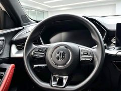 SAIC MG5 180DVVT CVT Luxury - ფოტო 5
