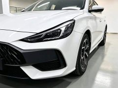 SAIC MG5 180DVVT CVT Luxury - ფოტო 7