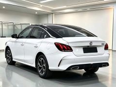 SAIC MG5 180DVVT CVT Luxury - ფოტო 8