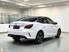 SAIC MG5 180DVVT CVT Luxury - ფოტო 9