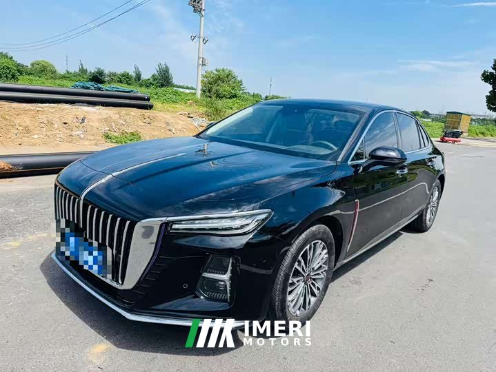 FAW Red Flag H5 1.5T DCT Qiyun Edition - ავტომობილი ჩინეთიდან