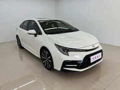 Toyota Corolla 1.8L CVT Sport Edition - ფოტო 3