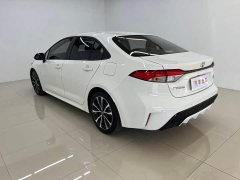 Toyota Corolla 1.8L CVT Sport Edition - ფოტო 6