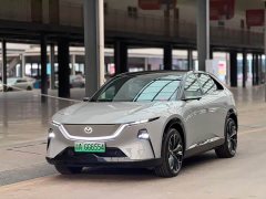 Mazda EZ-60 Extended Range 200 Max - ფოტო 1