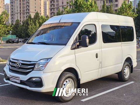 2024 Maxus Xintu V80 2.0T Manual Classic Aoyun Tong Short Wheelbase Mid-roof 5/6 Seater