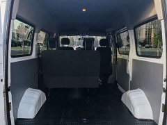 New Journey Xintu V80 2.0T Manual Classic Aoyun Tong Short Wheelbase Mid-roof 5/6 Seater - ფოტო 10