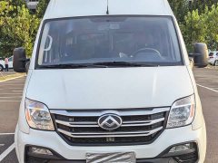 New Journey Xintu V80 2.0T Manual Classic Aoyun Tong Short Wheelbase Mid-roof 5/6 Seater - ფოტო 4