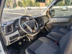 New Journey Xintu V80 2.0T Manual Classic Aoyun Tong Short Wheelbase Mid-roof 5/6 Seater - ფოტო 6