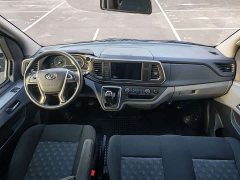 New Journey Xintu V80 2.0T Manual Classic Aoyun Tong Short Wheelbase Mid-roof 5/6 Seater - ფოტო 7