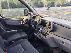 New Journey Xintu V80 2.0T Manual Classic Aoyun Tong Short Wheelbase Mid-roof 5/6 Seater - ფოტო 8