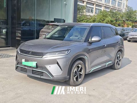 2025 BYD Yuan UP Smart Drive 401KM Superior Edition - ავტომობილი ჩინეთიდან
