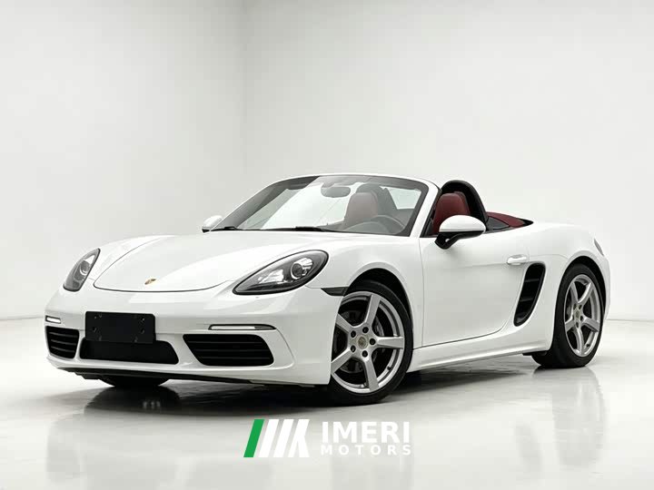 Porsche 718 Boxster 2.0T