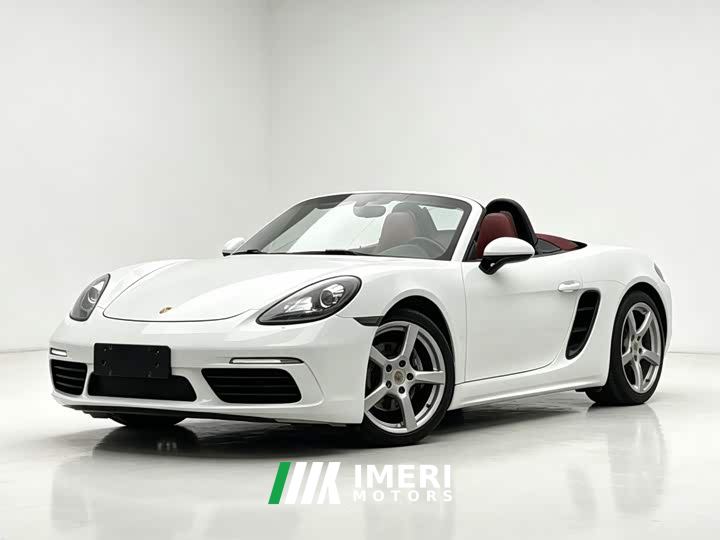 Porsche 718 Boxster 2.0T