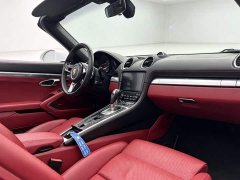 Porsche 718 2020 Boxster 2.0T - ფოტო 6
