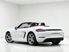 Porsche 718 2020 Boxster 2.0T - ფოტო 8