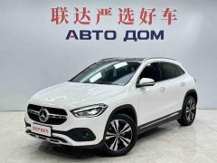 Mercedes-Benz GLA 2022 GLA 200 - ფოტო 1