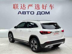 Mercedes-Benz GLA 2022 GLA 200 - ფოტო 4