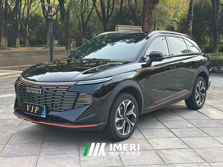 Haval Divine Beast 1.5T Smart Premium Edition - ავტომობილი ჩინეთიდან