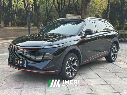 2022 Haval Divine Beast 1.5T Smart Premium Edition - ავტომობილი ჩინეთიდან