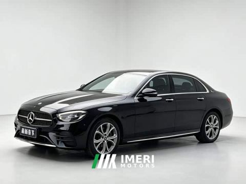 2021 Mercedes-Benz E-Class E 300 L AMG Sport Luxury