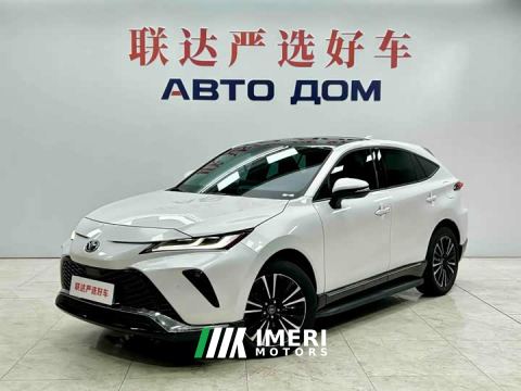 2022 Toyota Veza 2.0L CVT FWD Luxury Edition - ავტომობილი ჩინეთიდან