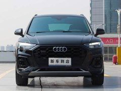 Audi Q5L 40T Luxury Dynamic Edition - ფოტო 2