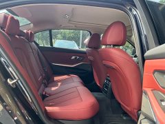 BMW 3 Series 325Li M Sport Night Edition Package - ფოტო 10