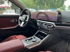 BMW 3 Series 325Li M Sport Night Edition Package - ფოტო 11