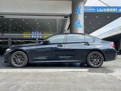 BMW 3 Series 325Li M Sport Night Edition Package - ფოტო 15