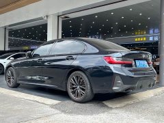 BMW 3 Series 325Li M Sport Night Edition Package - ფოტო 16