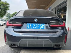 BMW 3 Series 325Li M Sport Night Edition Package - ფოტო 17