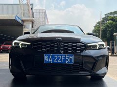 BMW 3 Series 325Li M Sport Night Edition Package - ფოტო 2