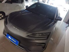 BYD Song Plus New Energy 2025 EV 520km Luxury - ფოტო 1