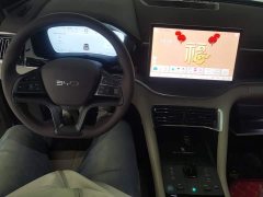 BYD Song Plus New Energy 2025 EV 520km Luxury - ფოტო 12