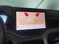 BYD Song Plus New Energy 2025 EV 520km Luxury - ფოტო 13