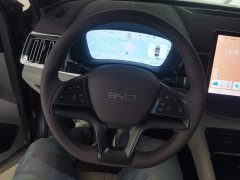 BYD Song Plus New Energy 2025 EV 520km Luxury - ფოტო 15