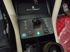 BYD Song Plus New Energy 2025 EV 520km Luxury - ფოტო 16