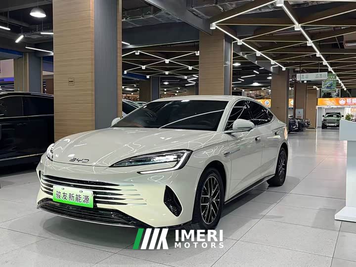 BYD Seal 07 DM-i 1.5L 70km Elite