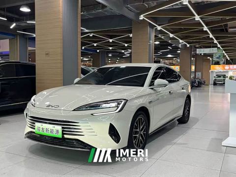 2024 BYD Seal 07 DM-i 1.5L 70km Elite