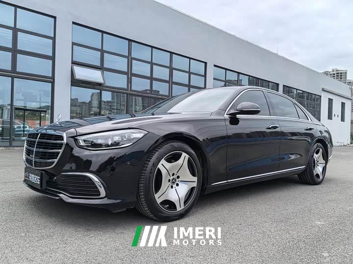 Mercedes-Benz S-Class S 400 L Business Edition