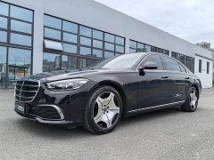 Mercedes-Benz S-Class S 400 L Business Edition - ფოტო 1