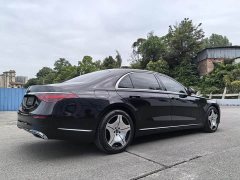 Mercedes-Benz S-Class S 400 L Business Edition - ფოტო 9