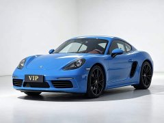 Porsche 718 2020 Cayman 2.0T - ფოტო 1