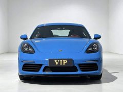 Porsche 718 2020 Cayman 2.0T - ფოტო 2