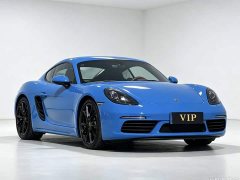 Porsche 718 2020 Cayman 2.0T - ფოტო 3