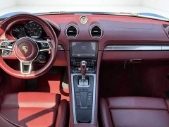 Porsche 718 2020 Cayman 2.0T - ფოტო 5