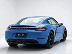 Porsche 718 2020 Cayman 2.0T - ფოტო 7