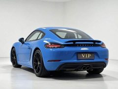 Porsche 718 2020 Cayman 2.0T - ფოტო 8