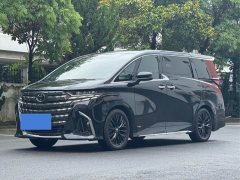 Toyota Alphard 2024 Hybrid 2.5L Premium Edition - ფოტო 1