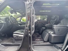 Toyota Alphard 2024 Hybrid 2.5L Premium Edition - ფოტო 11